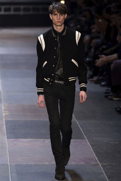 yves saint laurent hedi slimane collection|hedi slimane st laurent work.